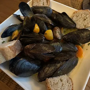 Mussels