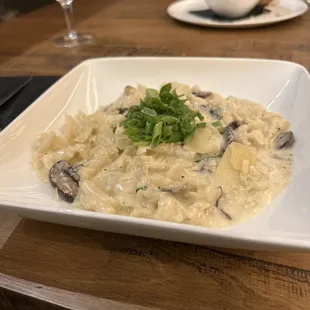 Truffle Pasta