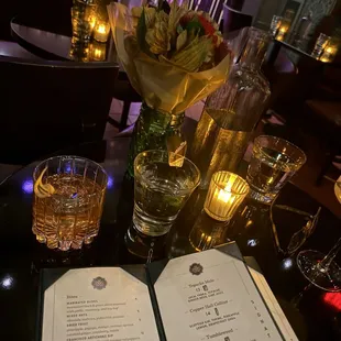 Anniversary night at the Century Room seeing Ember Trio