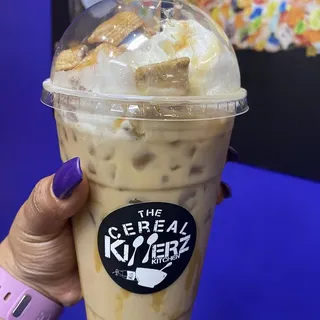 Cinnamon Killerz Coffee