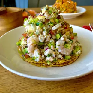 The Ceviche Spot