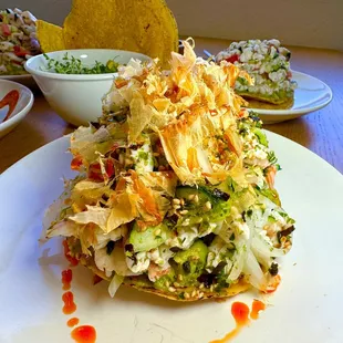El Samurai 
Mexican/Japanese Fusion