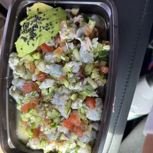 El Tigre Ceviche