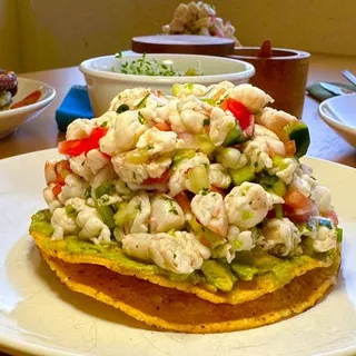 Ceviche de Camaron