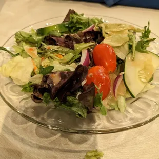 Dinner Salad