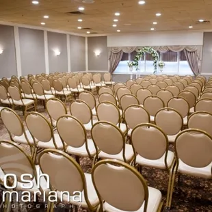 The Chadwick: ceremony