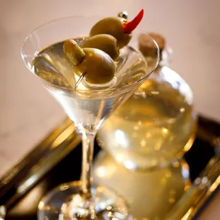 Martini Cocktail