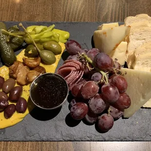 Cheese Board