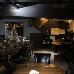 InteriorDownstairs room