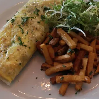 Build Your Own Omelet