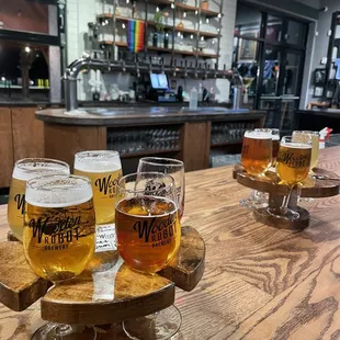 Beer Flight