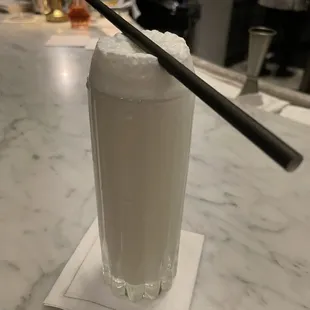 Ramos Gin Fizz