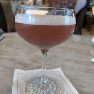 French Martini