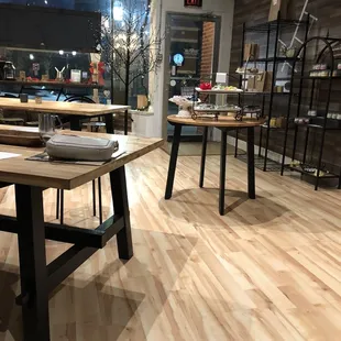 Changes to interior look so good