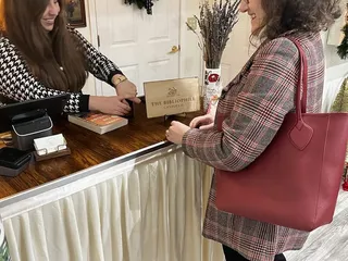 The Bibliophile Candle