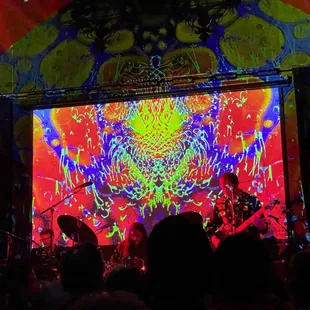 New Year's Eve at the Chapel