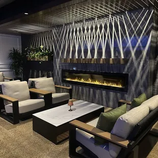 Lounge seating
