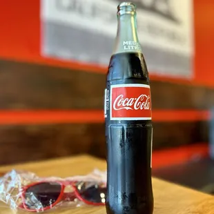 Mexican Coke -  the best