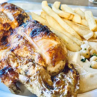 Fresh Tandoori Bread