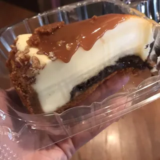 Baklava Cheesecake