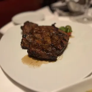 Bone in Rib Eye