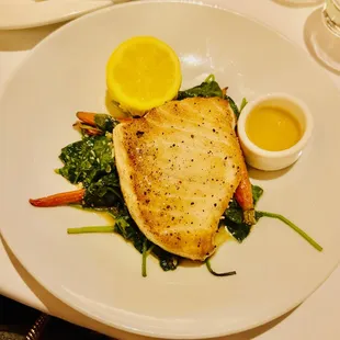 Special - Chilean Sea Bass