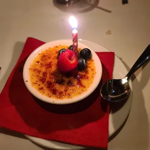 Creme Brule