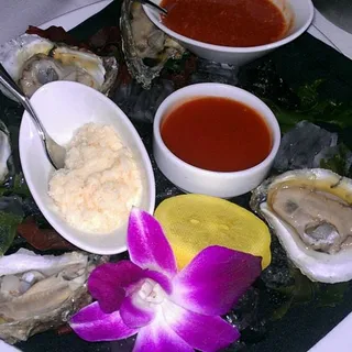 Oysters*