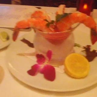 Shrimp Cocktail