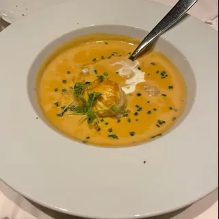Lobster Bisque