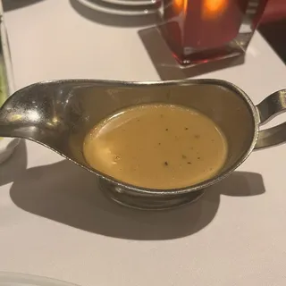 Garlic Cilantro Sauce