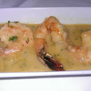 Shrimp Scampi