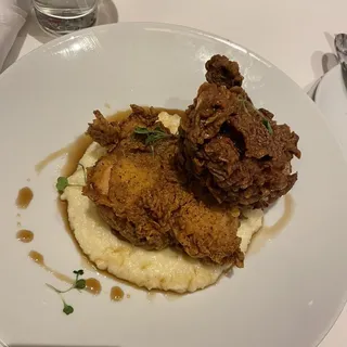 Buttermilk Fried Chicken