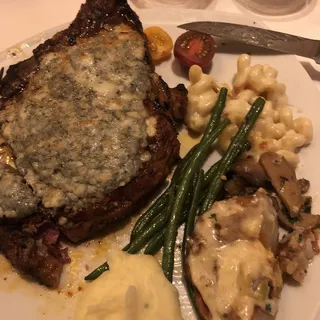 Green Beans Amandine