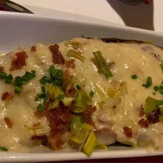 Crispy Loaded Potato