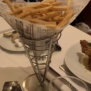 French Fried Potatoes