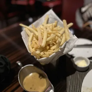 French Fried Potatoes