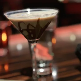 Chocolate Martini