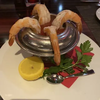 Shrimp Cocktail