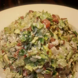 Steakhouse Chopped Salad