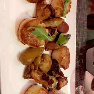 Sea Scallops*
