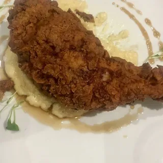 Buttermilk Fried Chicken