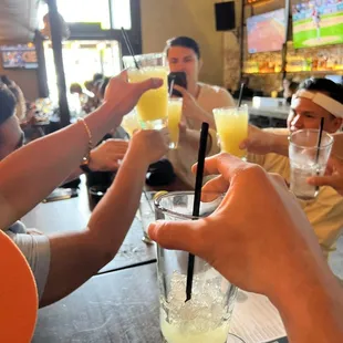 Brunch Mimosas