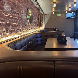 Inside