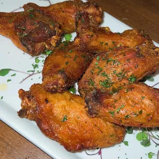 Old bay wings