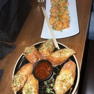 Bang Bang Shrimp