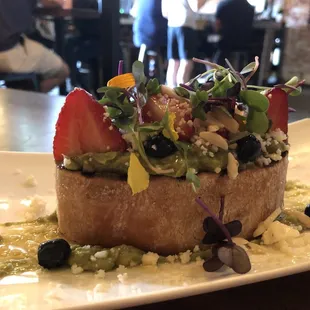 Avocado Toast