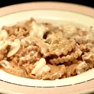 spicy creste di gallo