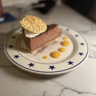 Chocolate tiramisu