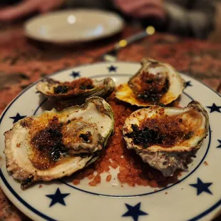 oysters and mussels, oysters, food, mussels, shellfish